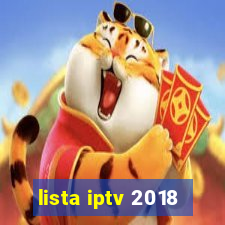 lista iptv 2018